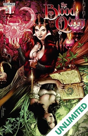 The Blood Queen #1: Digital Exclusive Edition